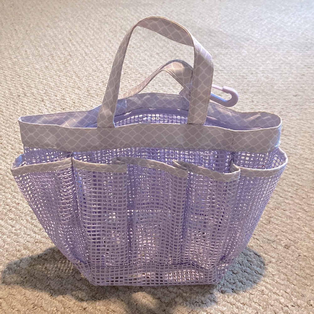 Pastel Shower Caddy